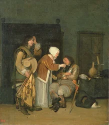 Carta a un soldado dormido